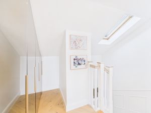 Second floor landing- click for photo gallery